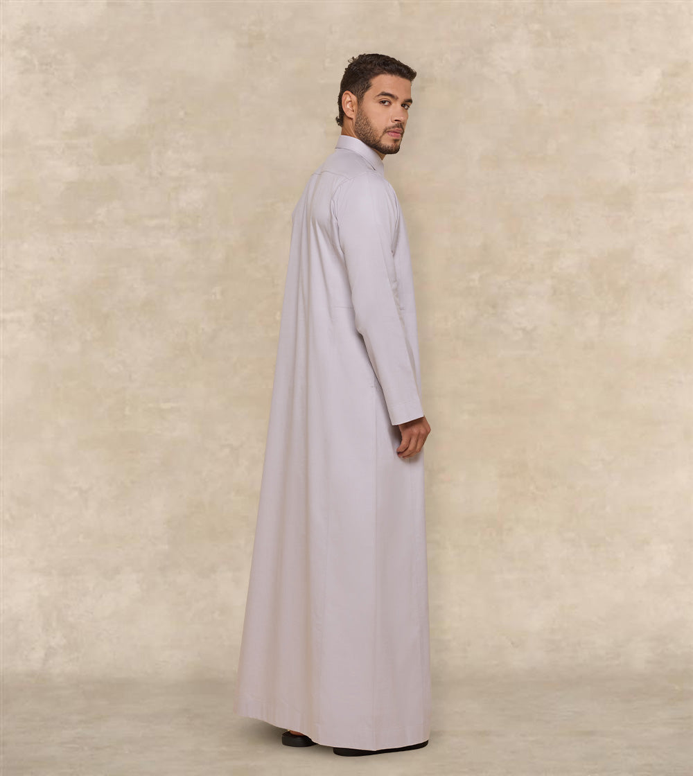 Cotton Smart Casual Thobe