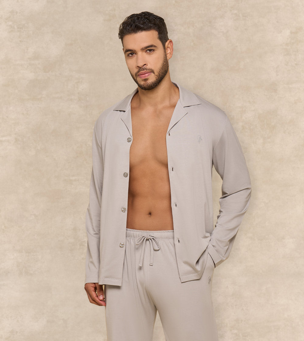 Modal Pajama Set