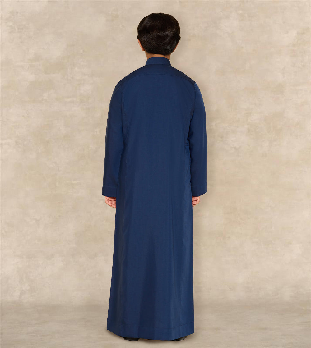 One Piece Collar Young Warrior Thobe