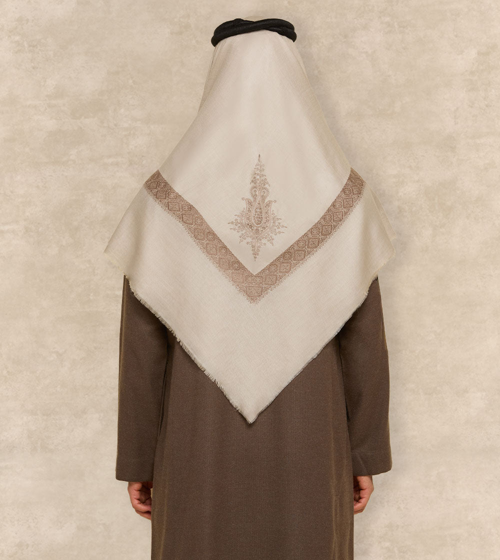 Premium Cashmere Shemagh