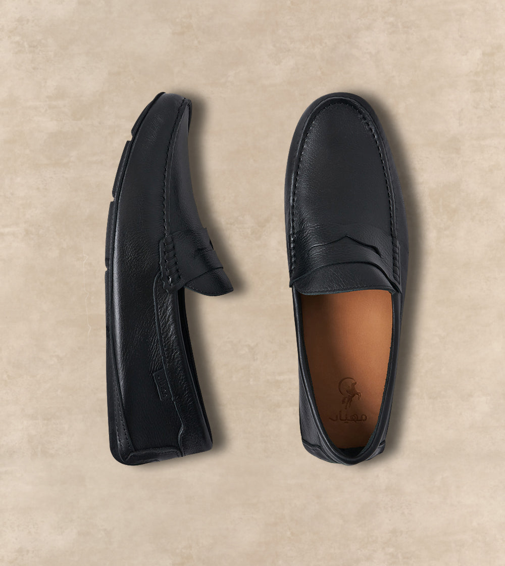 Premium Leather Moccasin