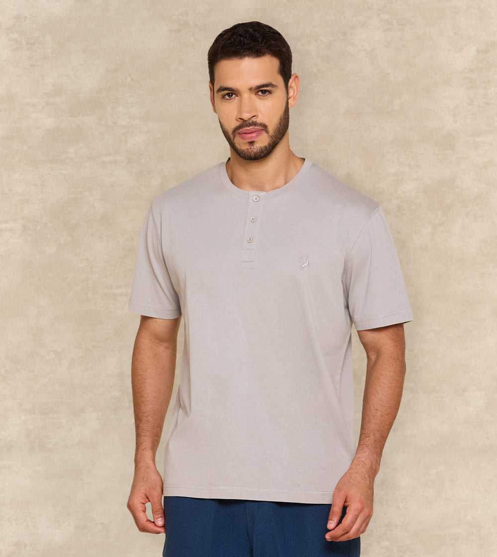 Cotton Comfort Pajama Set
