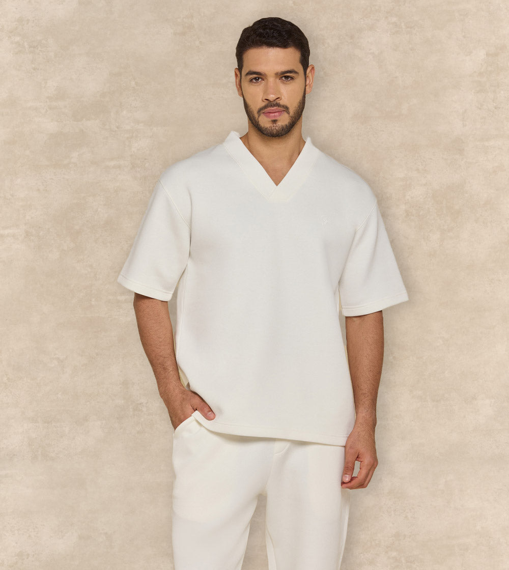 Relaxed Fit Co-Ord Lounge Set