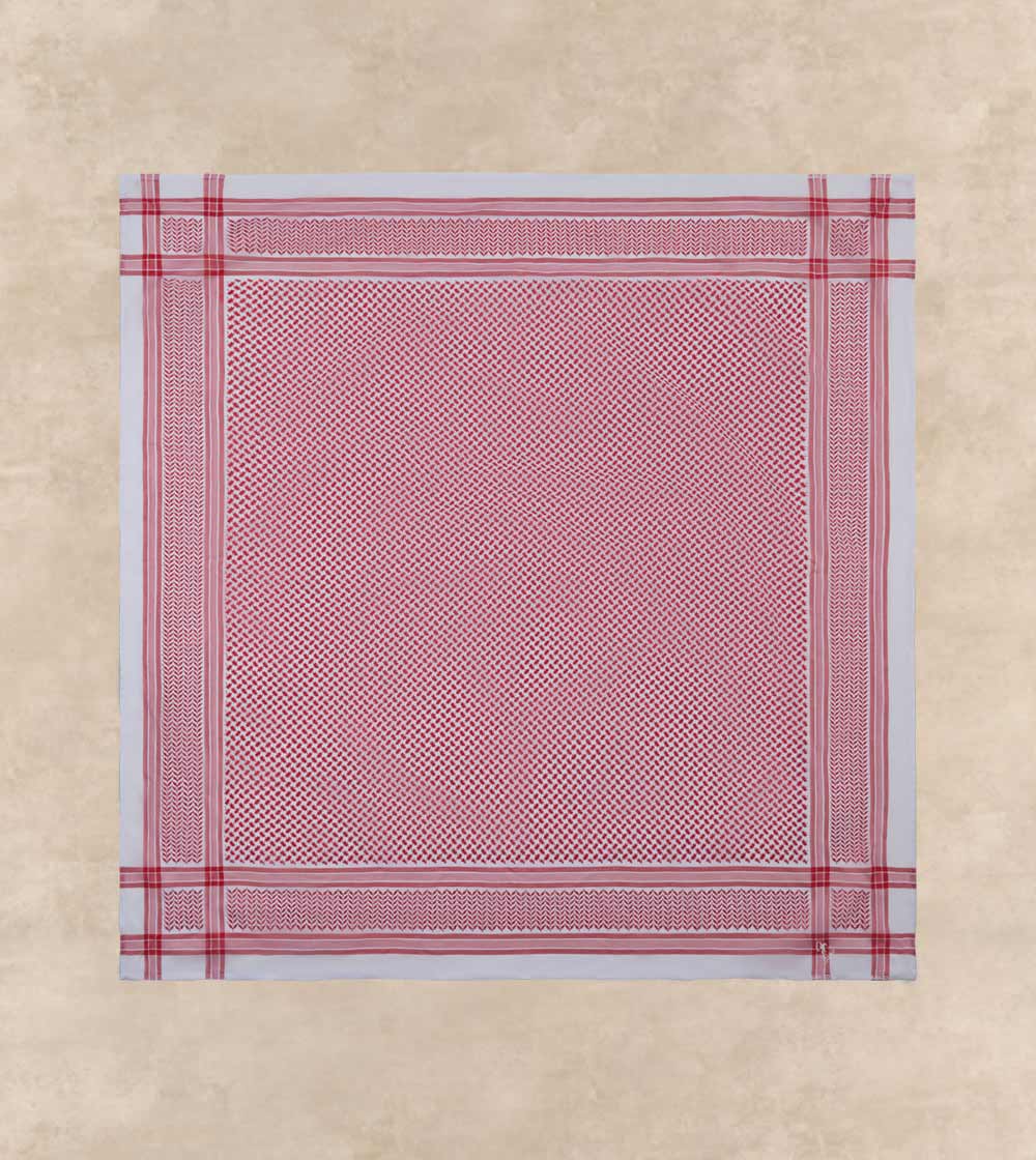 Cotton Warrior Shemagh