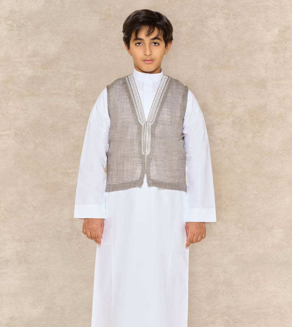Young Warrior Sidairi