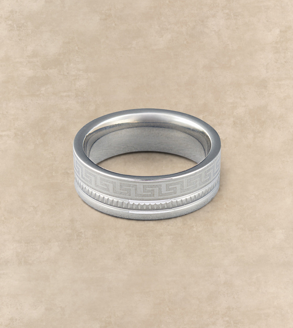 Men Ring Set