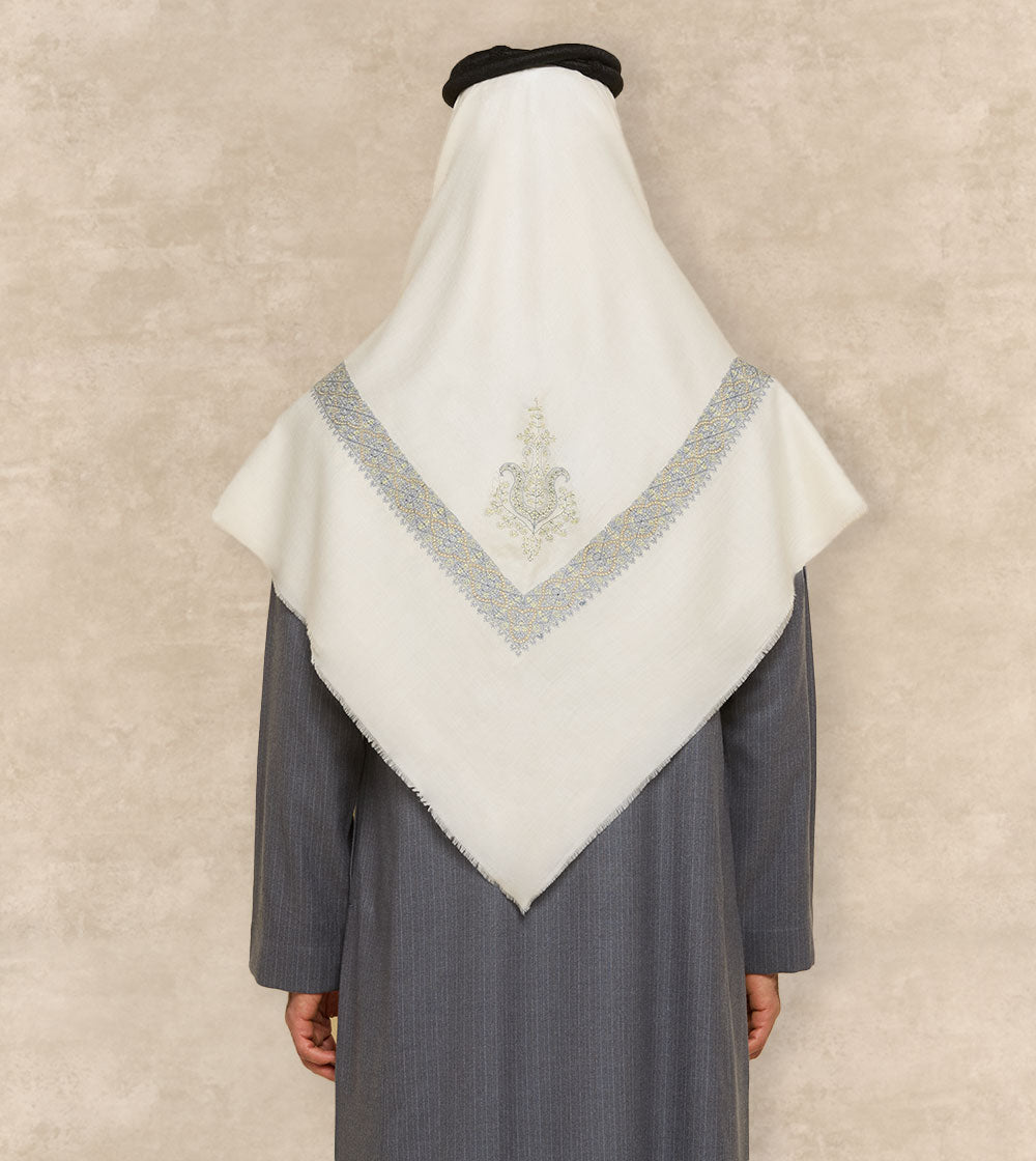 Premium Cashmere Shemagh