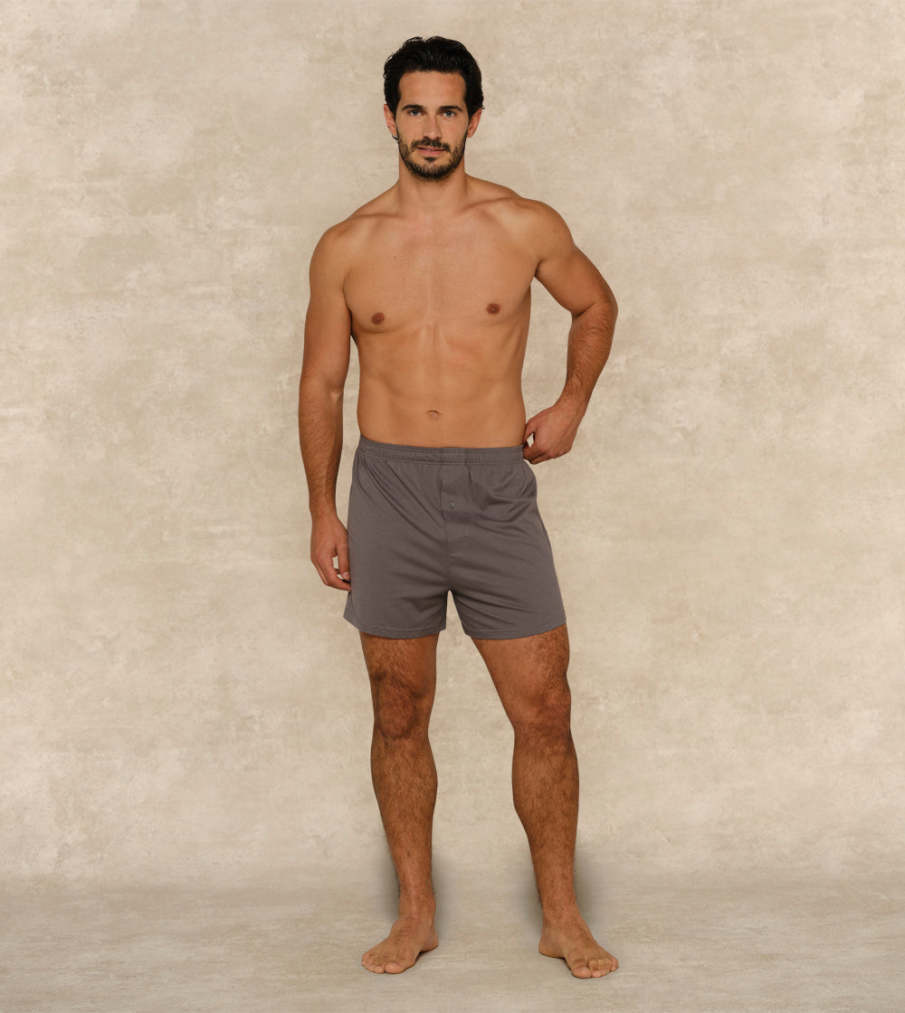 Cotton Boxer