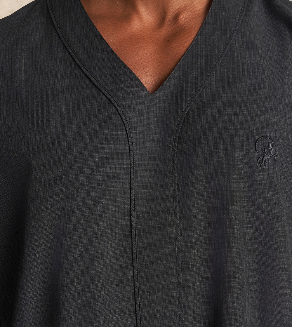 Jalabia Short Sleeves