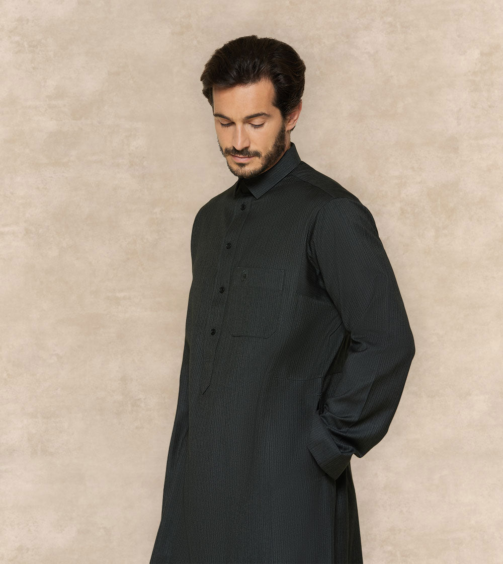 Smart Casual Thobe