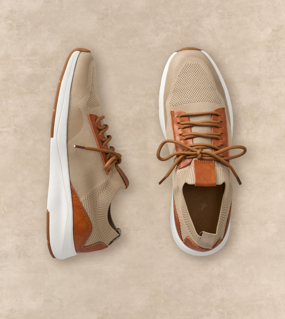 Smart-casual Active Shoe
