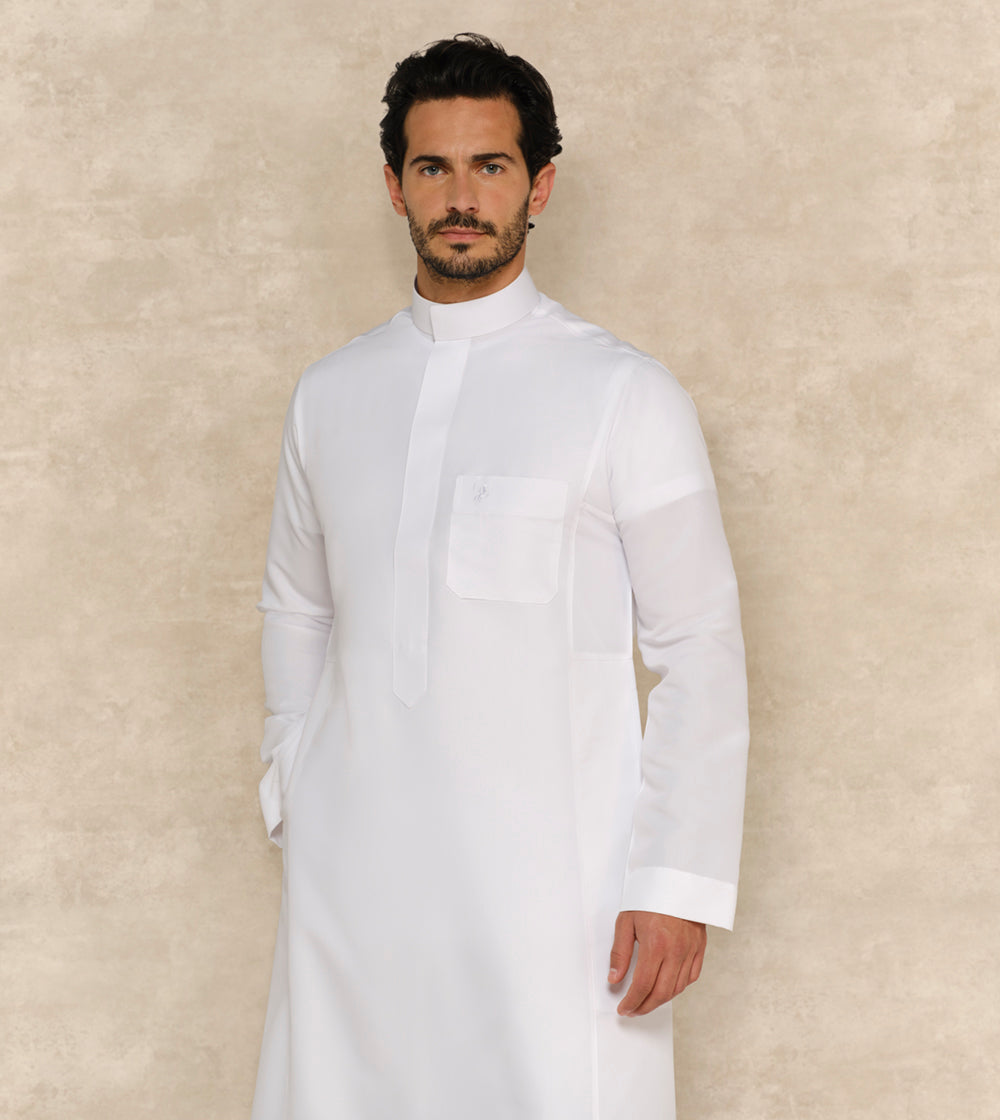 Luxury Formal Al Faris Thobe