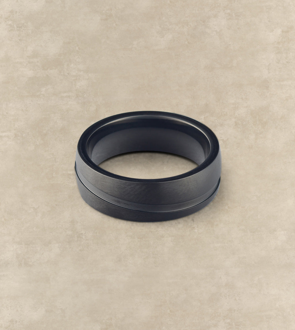 Men Ring Set