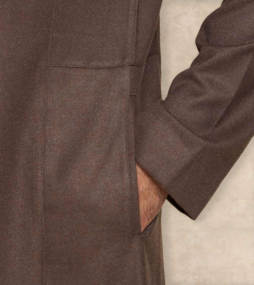 Colored Smart Casual Thobe