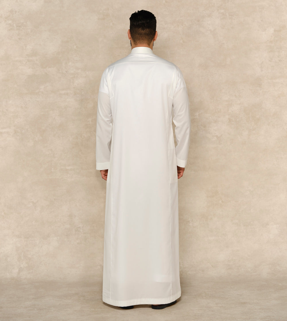 Brave Cream Thobe